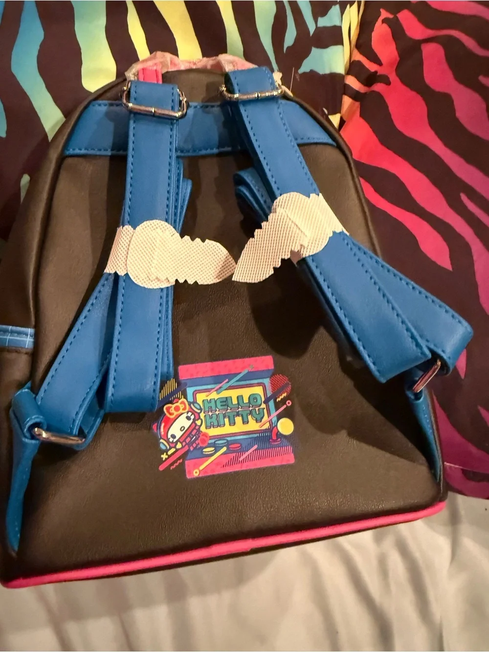 Hello Kitty loungefly sanrio